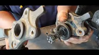 1st Gen Tundra/ 1st Gen Tacoma, and 3rd Gen 4Runner Broken Ball Joint Review