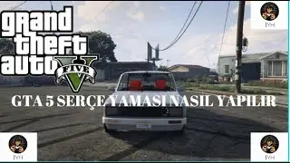 GTA5 TOFAŞ SERÇE YAMASI NASIL YAPILIR