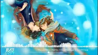 Tu Jo Mila (Remix) | DJ Aaditya X DJ Prince | K.K | Salman Khan | Bajrangi Bhaijaan | Beats City