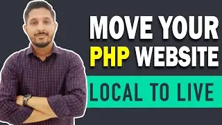 Step-by-Step Guide: Moving a PHP/MySQL Dynamic Website to cPanel Live Server