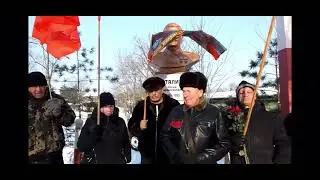 ДЕНЬ РОЖДЕНИЯ И.В СТАЛИНА/ВОЗЛОЖЕНИЕ ЦВЕТОВ