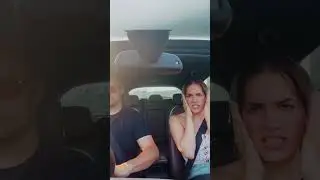 Carpooling with Jo!