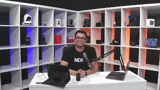 What's new in NDI Camera App (v3.0)? Complete Demo w/ Roy Porter