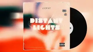 (ROYALTY FREE) Guitar Loop Kit 2024 - Distant Lights (Juice Wrld, Kid LAROI)