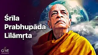 Dwadashi Special Srila Prabhupada Lilamrita Class | CH 37 - Ek Mandir Ho | HG Avtari Krishna Das