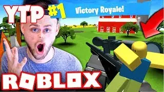 [YTP] ALI A FORTNITE DANCES