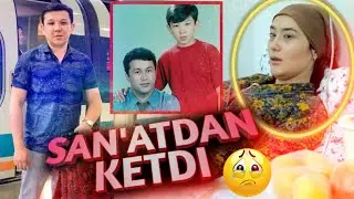 2014-YILGI VOQEA, DIYOR MAHKAMOV SAN'ATDAN QACHON KETGAN