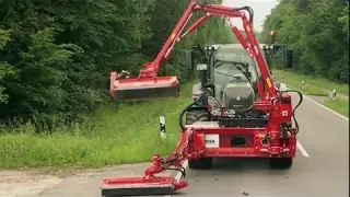 Amazing Workers with Extreme Machines Clean Roads, Awesome People Skills Heavy Equipment Compilatio