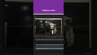 Fix Reverb and Echo in your Audio Track with One Click