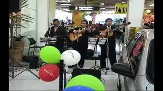 GRUPO MUSICAL PARA ANIVERSARIO ALMACENES EXITO