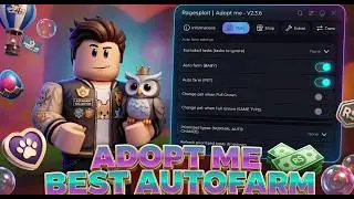 Ultimate 2026 Adopt Me Script: Auto Farm & Boosts for Pets, Babies, & Houses | No Key Required! 🎯