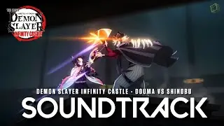 『 Douma vs Shinobu 』- Demon Slayer Infinity Castle Movie OST Cover