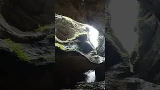 Салтинский водопад