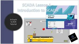 SCADA Lesson 1 - Introduction to SCADA
