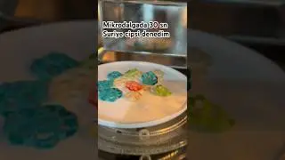 Mikrodalgada 30 saniyede Suriye cipsi
