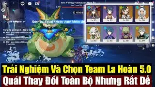 Review Và Cách Chơi La Hoàn Mới 5.0 - Kỳ Này Dễ Hơn Kỳ Trước