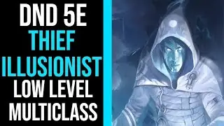 Breaking the Mold: Innovative Multiclassing Builds for D&D.