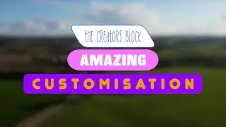 Final Cut Pro X Motion Title from The Creators Block