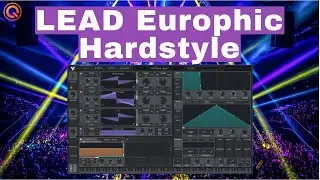 Como hacer un Lead 🎹🔵 de Euphoric Hardstyle en Vital 👾