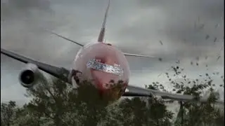 Plane crash ll you’re gonna die