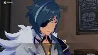[Genshin Impact] Of Drink A-Dreaming Bartender Event FULL STORY | DUB JP + SUB IND