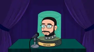 Portrait Preview - Futurama Portrait #41 - Custom Order