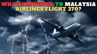 The Great Flight Mystery: MH370's Unanswered Questions