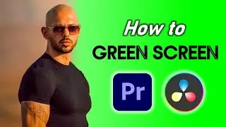 How To Remove Green Screen Background