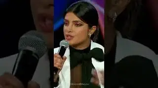 Priyanka Chopra's Definition of Feminism - Incredible You