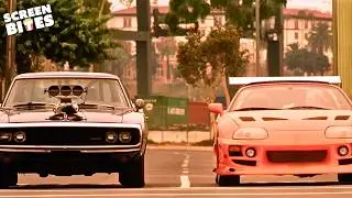 The Final Race | The Fast And The Furious (2001) | Screen Bites