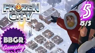 Frozen City - Review 5/5, Game Play Walkthrough No Commentary 5
