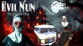 Evil Nun Full Gameplay| Evil Nun