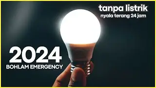 BARU! 10 Rekomendasi BOHLAM EMERGENCY TERBAIK 2024 – Super Terang Bagus dan Tahan Lama