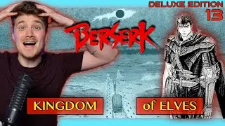 Berserk Deluxe Edition 13 ~READ ALONG~