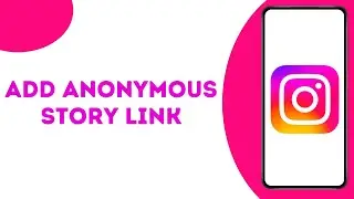 How to Put Anonymous Message Link on Instagram Story ?