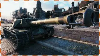 T110E4, ТАЩИТ СЛИВ ЗА ВСЮ КОМАНДУ