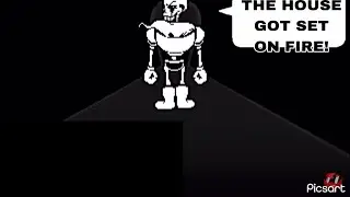 How Papyrus has gone too far started (Official Meme upgrade!)