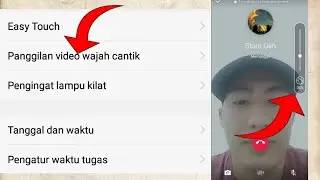 Cara Aktifkan Fitur Wajah Cantik Saat Melakukan Panggilan Video WhatsApp