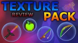 !Rainbow FPS(1.8)-TEXTURE PACK REVIEW