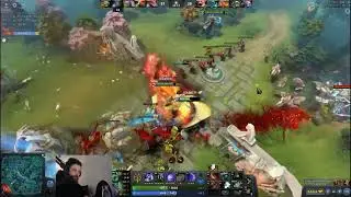 Glassic Gorgc with useless 2 chronos and 2 BKBs 🤣