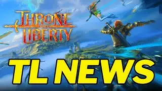 Throne and Liberty NEWS REPORT - Bots Ban in Korea, Global Release Date Unknown