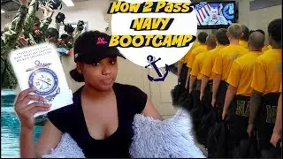 How To Pass NAVY BOOTCAMP