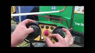 Hortimat Bio Bull Compact crop shredder