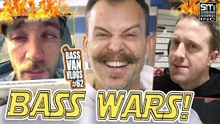 BASS VAN BUILD OFF UPDATE! - BVV#62