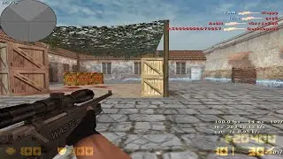 Test Local CSDM (AWP Mode) on de_cpl_strike