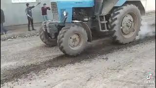 мтз 82 против юмз 6