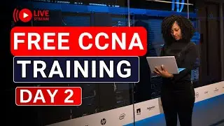 Free CCNA Training – What is a Network? Types, Basics & Real-World Examples