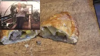 Cornish Inspired Pasties