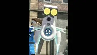 Lego Marvel Super Heroes - H.E.R.B.I.E. voice lines