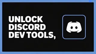 How To Enable Discord Developer Tools | Step-by-Step Guide 2026